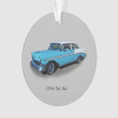 1956ベルAIrアクリルオーナメント オーナメント (正面)