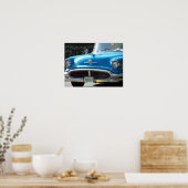 1956ロケット88 ポスター (キッチン)