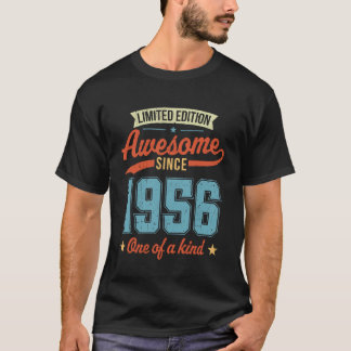 1956年から凄い Tシャツ