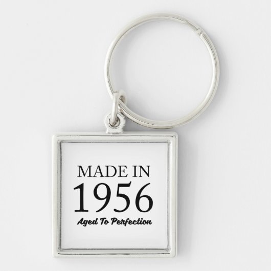 1956年に作られる キーホルダー (正面)