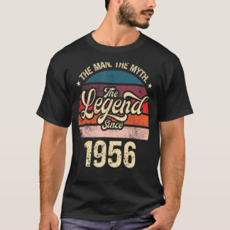 1956年に生まれた伝説の男を修復 Tシャツ