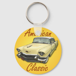 1956年のキャデラックDeVille キーホルダー