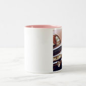 1956年のリンカーンのプリミア ツートーンマグカップ (中央)