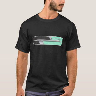 1956年のBel Air 150のクロムトリム Tシャツ