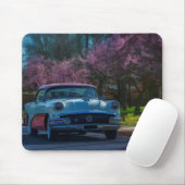 1956年のBuick マウスパッド (マウス)