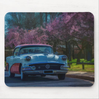 1956年のBuick マウスパッド