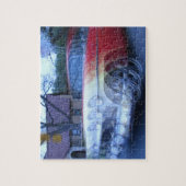 1956年のChevyのパズル ジグソーパズル (縦)