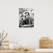 1956年エドワード・マーロウCBS ポスター (キッチン)