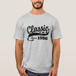 1956年クラシック以来の Tシャツ