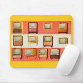 1956年テレビ マウスパッド (マウス)