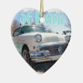 1956年ブイック·スペシャル セラミックオーナメント (右)