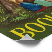 1956年児童書週間ポスター ポスター (角)