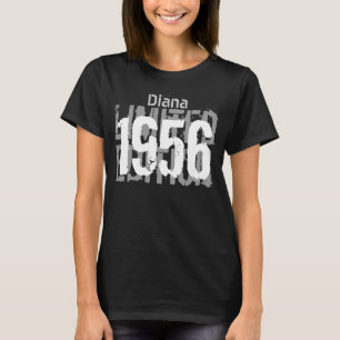 1956年第60回誕生日ギフトまたは年限なし Tシャツ