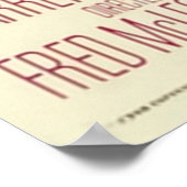 1956年紫禁惑星 ポスター (角)