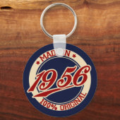 1956年製 キーホルダー (正面)