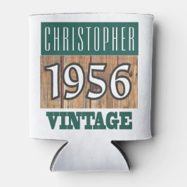 1956生まれ年 缶クーラー