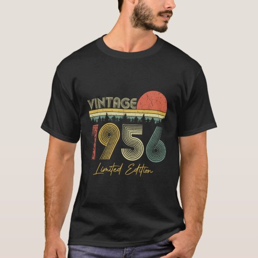 1956結婚年生まれPy Tシャツ (正面)