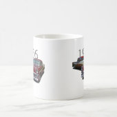 1956 コーヒーマグカップ (中央)