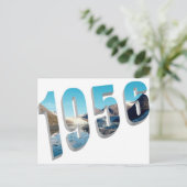 1956 ポストカード (スタンド正面)