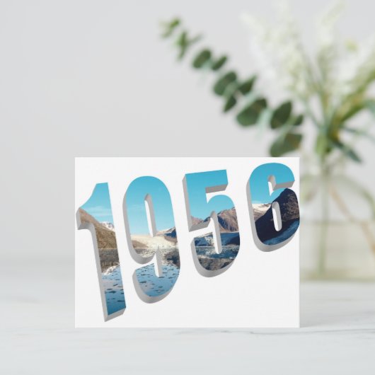 1956 ポストカード (スタンド正面)