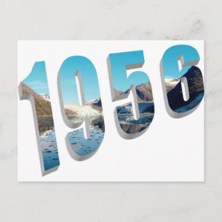 1956 ポストカード