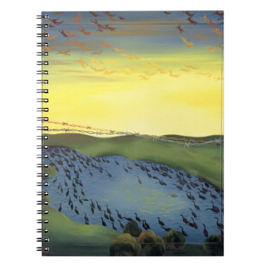 1956 1988年 ノートブック (正面)