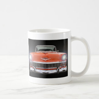 1956 CHEVY "ライトの" コーヒーマグカップ