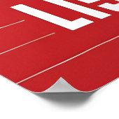 1956 German Labour Party Election Poster Social ポスター (角)