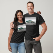 1956 Oldsmobile Rocket 88クラシックTシャツ Tシャツ (ユニセックス)
