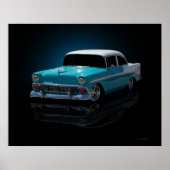 1956 Shoebox ポスター (正面)