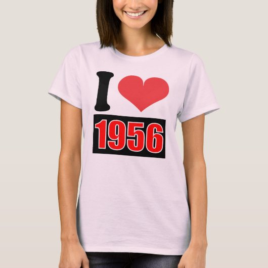 1956 - Tシャツ (正面)
