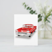 1957インパラ ポストカード (スタンド正面)