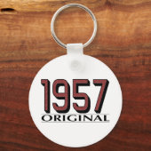 1957オリジナル キーホルダー (正面)