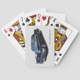 1957オルすごいズ88遊ズカード トランプ