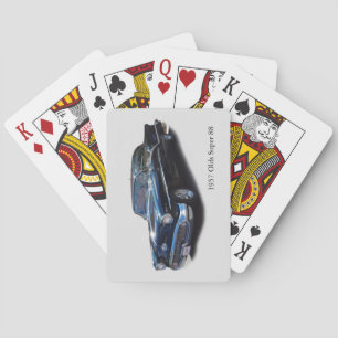1957オルすごいズ88遊ズカード トランプ