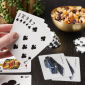 1957オールド88遊のカード トランプ (インサイチュ)