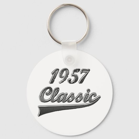 1957クラシック キーホルダー (正面)