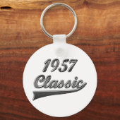 1957クラシック キーホルダー (正面)