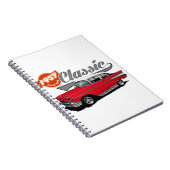 1957クラシック ノートブック (右側)