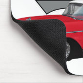 1957クラシック マウスパッド (コーナー)