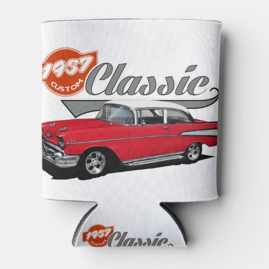 1957クラシック 缶クーラー (正面)