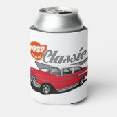 1957クラシック 缶クーラー (缶裏面)