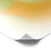 1957コルベット ポスター (角)