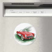 1957コルベット マグネット (インサイチュ (食洗機))