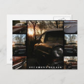 1957シボイベリア ポストカード (正面/裏面)