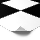 1957シボイ・ベル航空ポスター。 ポスター (角)