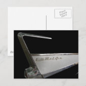 1957シボエベルエア ポストカード (正面/裏面)