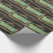 1957シボエベルエア ラッピングペーパー (角)