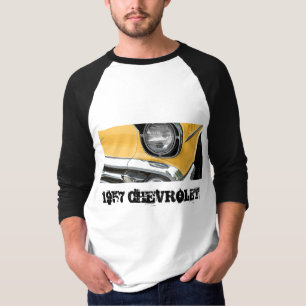 1957シボレー Tシャツ