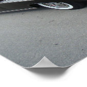 1957シボレーBel-Air ポスター (角)